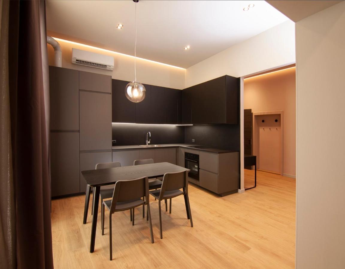 Borghetto First Apartamento Placência Exterior foto