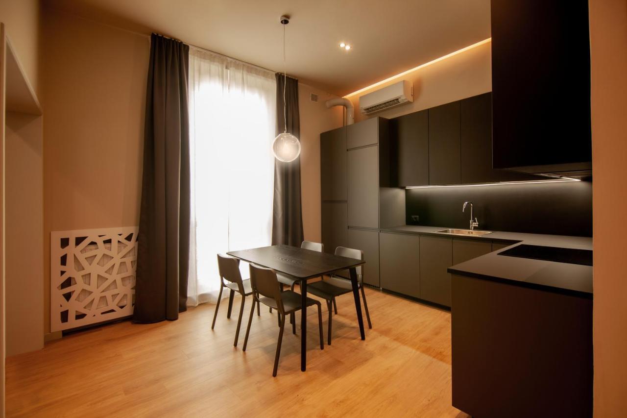 Borghetto First Apartamento Placência Exterior foto