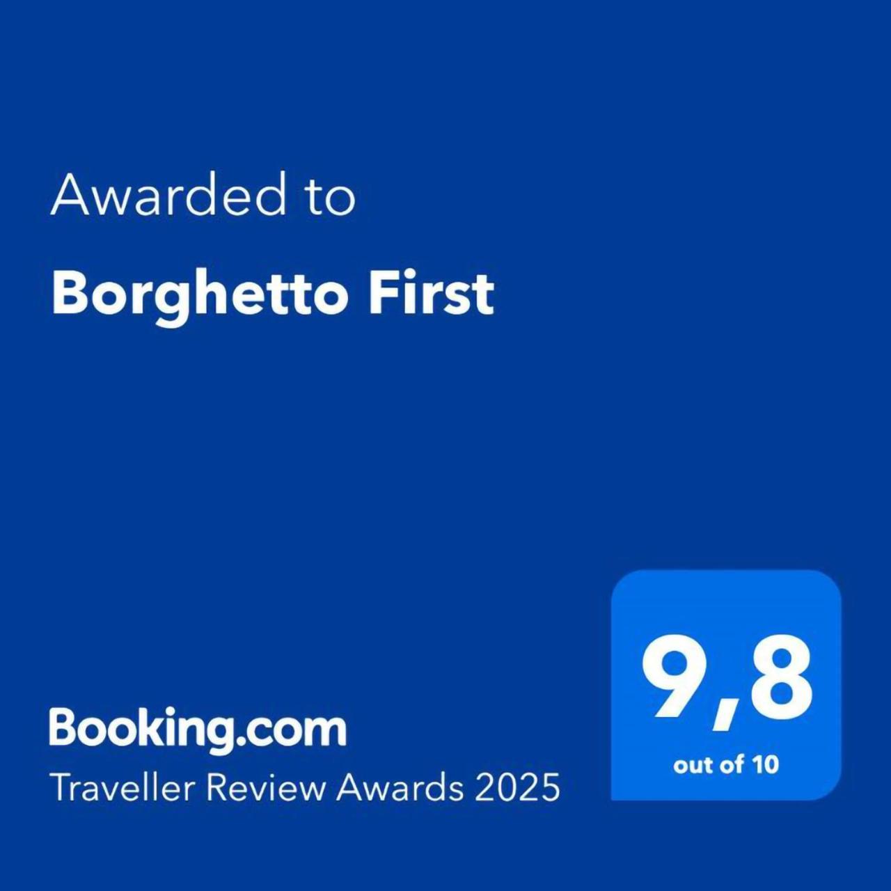 Borghetto First Apartamento Placência Exterior foto